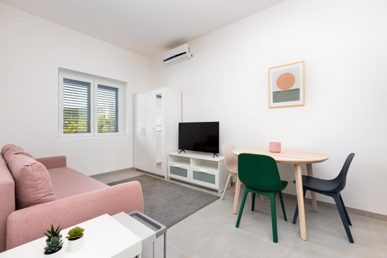 Apartments Cukar Punat Eksteriør billede