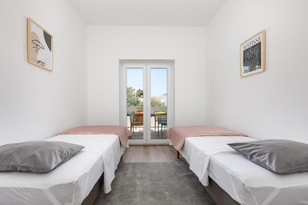 Apartments Cukar Punat Eksteriør billede