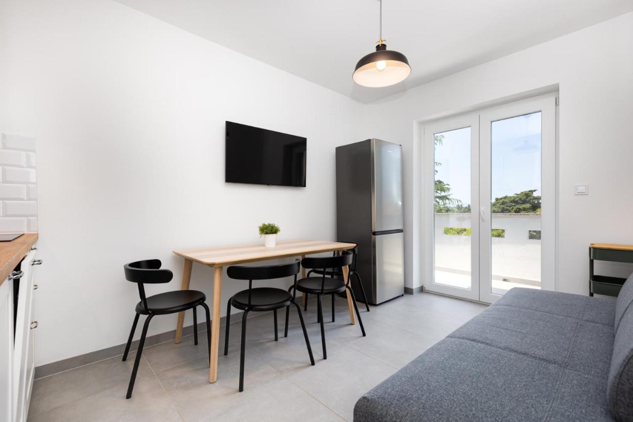 Apartments Cukar Punat Eksteriør billede