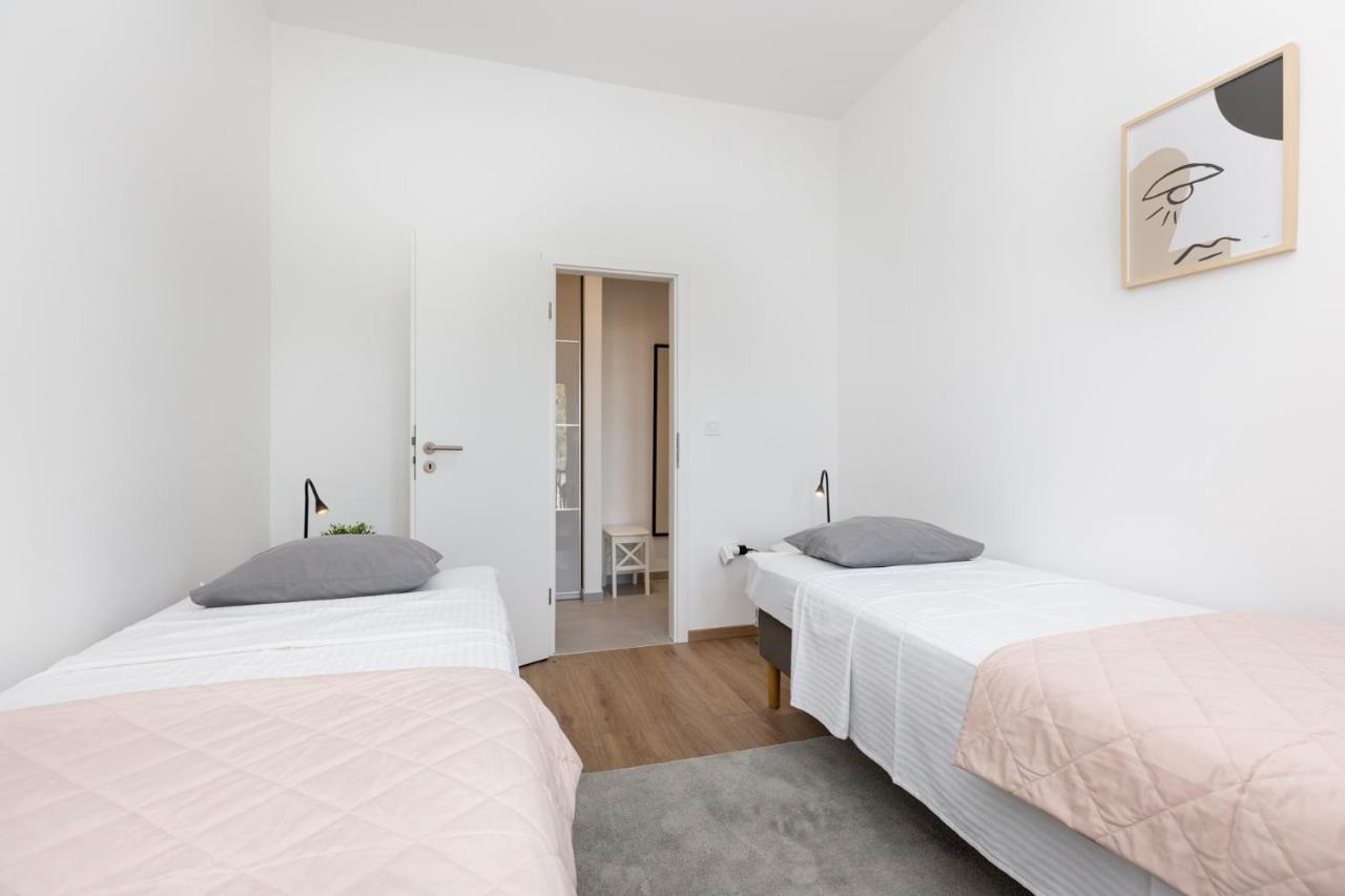 Apartments Cukar Punat Eksteriør billede